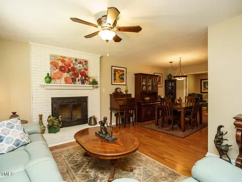 Living - 202 Artesian Dr, Garner, NC 27529 photo 5 of 9