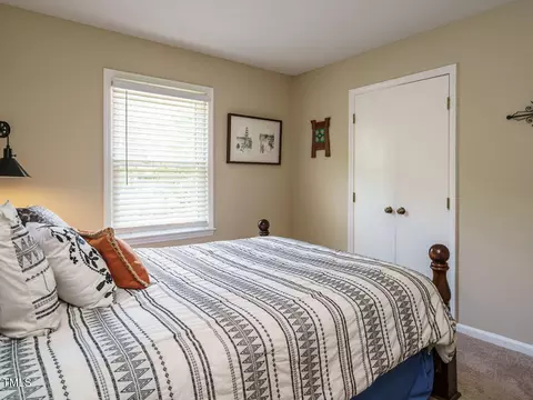 Bedroom - 202 Artesian Dr, Garner, NC 27529 photo 4 of 4