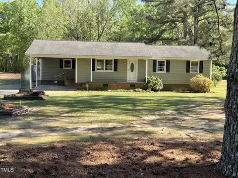 1430 Old Dam Rd, Kenly, NC 27542