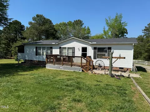 8304 S Creek Rd, Willow Spring, NC 27592