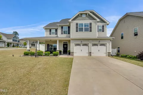 1320 Gaby Ln, Knightdale, NC 27545