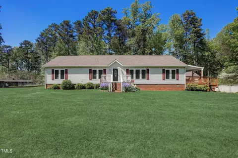 7204 New Sharon Church Rd, Rougemont, NC 27572