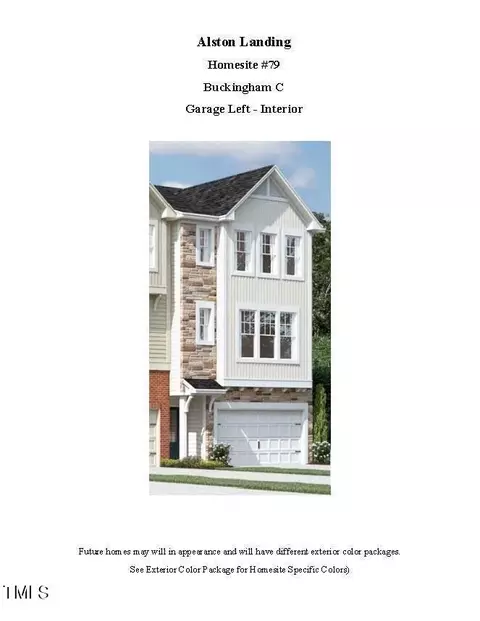 1976 Chipley Dr #79, Cary, NC 27519
