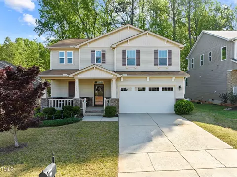 1213 Bellreng Dr, Wake Forest, NC 27587