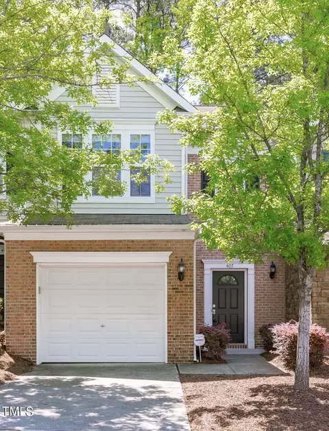 407 Perrault Dr, Morrisville, NC 27560