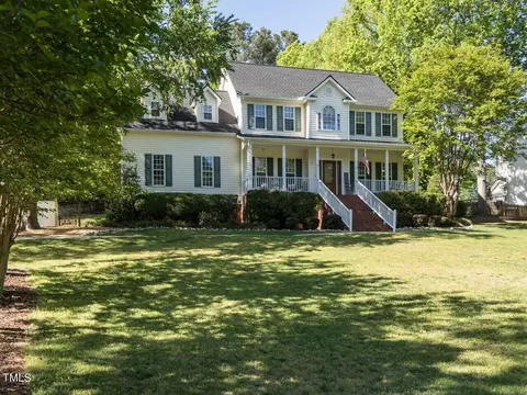 131 Trantham Trl, Clayton, NC 27527