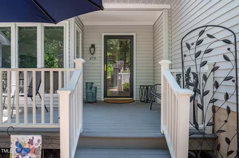 Exterior - 479 Beechmast, Pittsboro, NC 27312 photo 2 of 5
