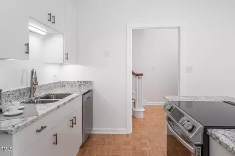 Kitchen - 479 Beechmast, Pittsboro, NC 27312 photo 3 of 3