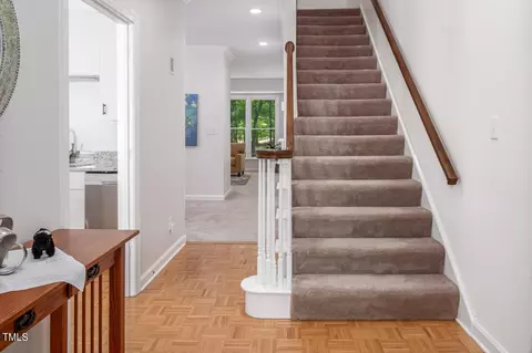 Entry Way - 479 Beechmast, Pittsboro, NC 27312 photo 2 of 3
