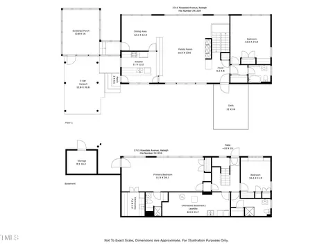 2715 Rosedale Ave, Raleigh, NC 27607 photo 46