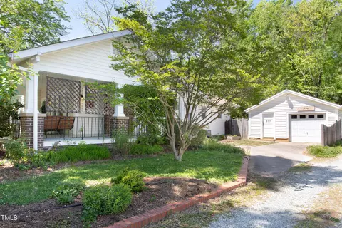 Exterior - 207 E Hammond St, Durham, NC 27704 photo 6 of 19