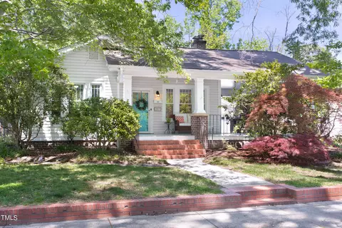 Exterior - 207 E Hammond St, Durham, NC 27704 photo 18 of 19