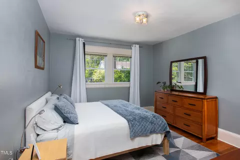 Bedroom - 207 E Hammond St, Durham, NC 27704 photo 3 of 4