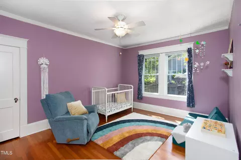 Bedroom - 207 E Hammond St, Durham, NC 27704 photo 1 of 4