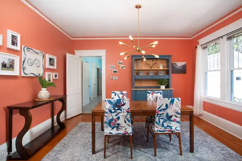 Dining - 207 E Hammond St, Durham, NC 27704 photo 1 of 4