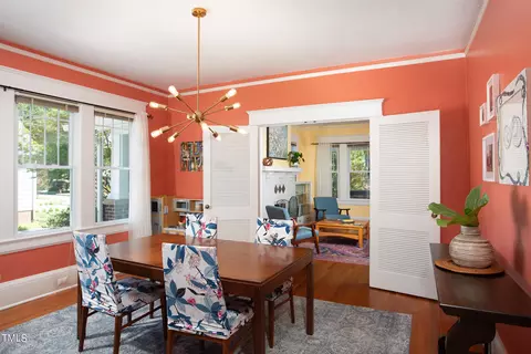 Dining - 207 E Hammond St, Durham, NC 27704 photo 3 of 4