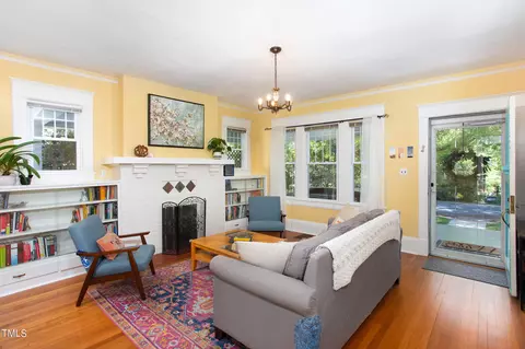 Living - 207 E Hammond St, Durham, NC 27704 photo 4 of 5