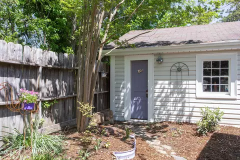 Exterior - 207 E Hammond St, Durham, NC 27704 photo 9 of 19
