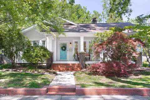 Exterior - 207 E Hammond St, Durham, NC 27704 photo 1 of 19