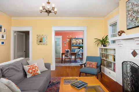 Living - 207 E Hammond St, Durham, NC 27704 photo 5 of 5