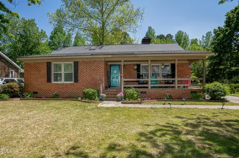 1409 Homestead Rd, Rocky Mount, NC 27804