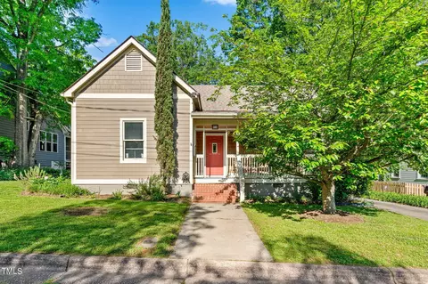 815 Carolina Ave, Durham, NC 27705