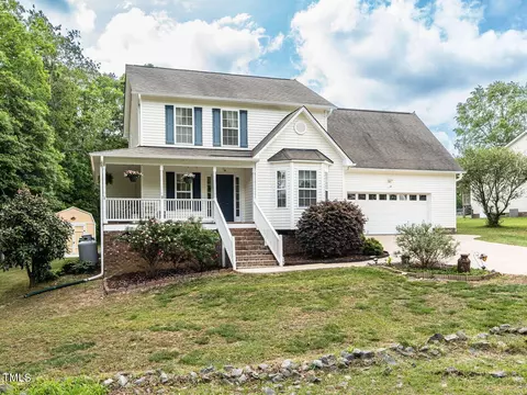 219 Saddle Ridge Dr, Willow Spring, NC 27592