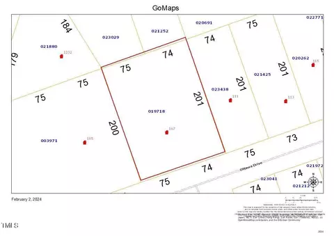 107 Ottawa Dr, Louisburg, NC 27549