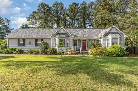 6400 Silver Spring Ct, Willow Spring, NC 27592 photo 1