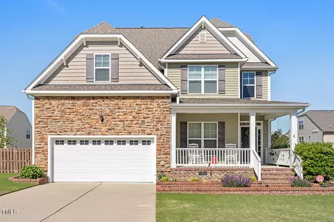 605 Tall Willow Ct, Rolesville, NC 27571