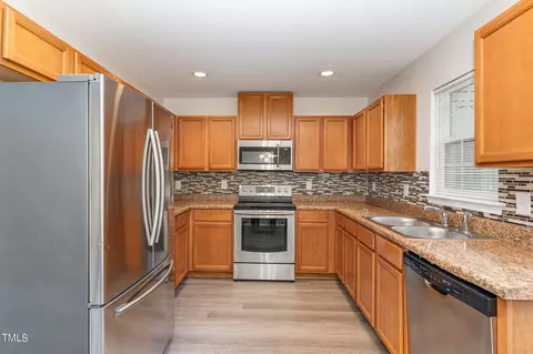 Kitchen - 607 2nd St, Apex, NC 27502 photo 1 of 1