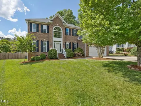 206 Jerryanne Ct, Apex, NC 27523
