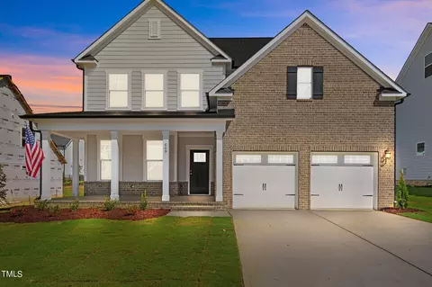 649 Craftsman Ridge Trl, Knightdale, NC 27545