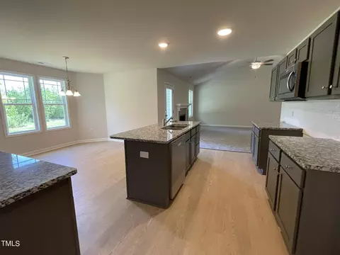 Kitchen - 102 Bushel Ln, Willow Spring, NC 27592 photo 4 of 4