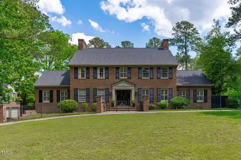 3919 Regent Rd, Durham, NC 27707
