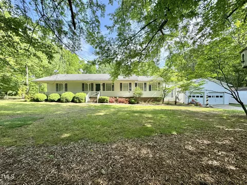 Exterior - 607 Cunningham Rd, Semora, NC 27343 photo 5 of 6