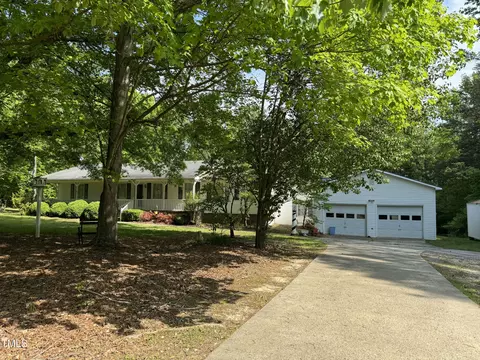 Exterior - 607 Cunningham Rd, Semora, NC 27343 photo 2 of 6