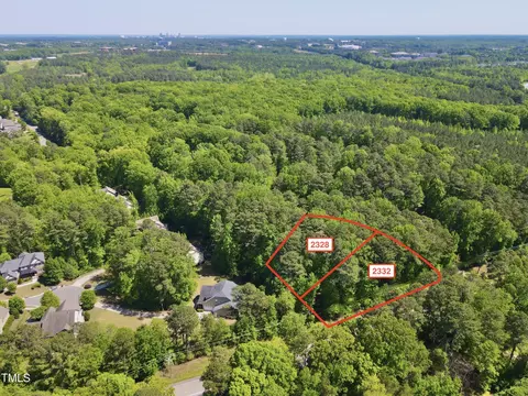 View/Area - 2332 Windy Woods Dr, Raleigh, NC 27607 photo 1 of 1