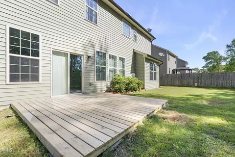 Exterior - 1308 Lowenstein St, Wake Forest, NC 27587 photo 7 of 9