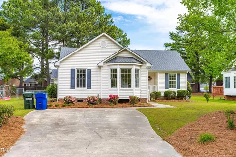 2606 Stedman Dr NW, Wilson, NC 27896