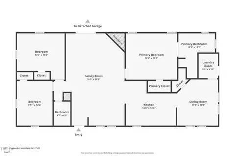 5200 Brogden Rd, Smithfield, NC 27577 photo 29