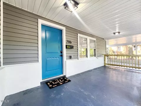 206 W L St, Erwin, NC 28339 photo 6