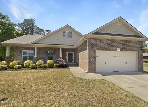 155 Warriors Way, Angier, NC 27501