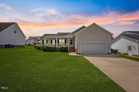 7124 Missionary Ridge Dr, Raleigh, NC 27610
