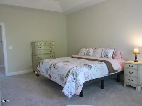 Bedroom - 809 Conifer Forest Ln, Wake Forest, NC 27587 photo 8 of 10