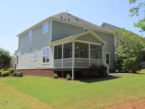 Exterior - 809 Conifer Forest Ln, Wake Forest, NC 27587 photo 16 of 20
