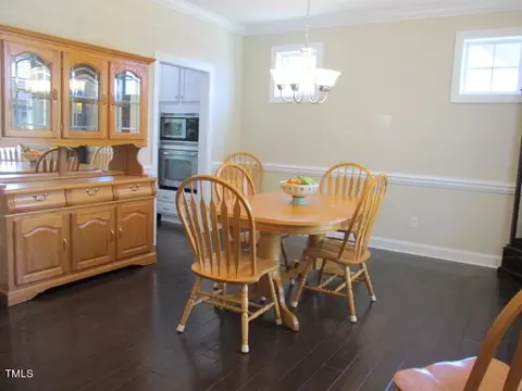 Dining - 809 Conifer Forest Ln, Wake Forest, NC 27587 photo 1 of 5