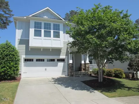 Exterior - 809 Conifer Forest Ln, Wake Forest, NC 27587 photo 2 of 20