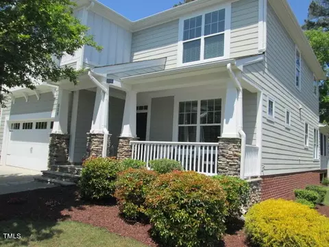 Exterior - 809 Conifer Forest Ln, Wake Forest, NC 27587 photo 17 of 20