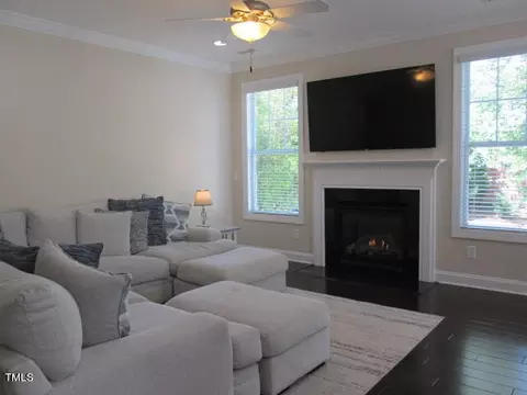 Living - 809 Conifer Forest Ln, Wake Forest, NC 27587 photo 1 of 4